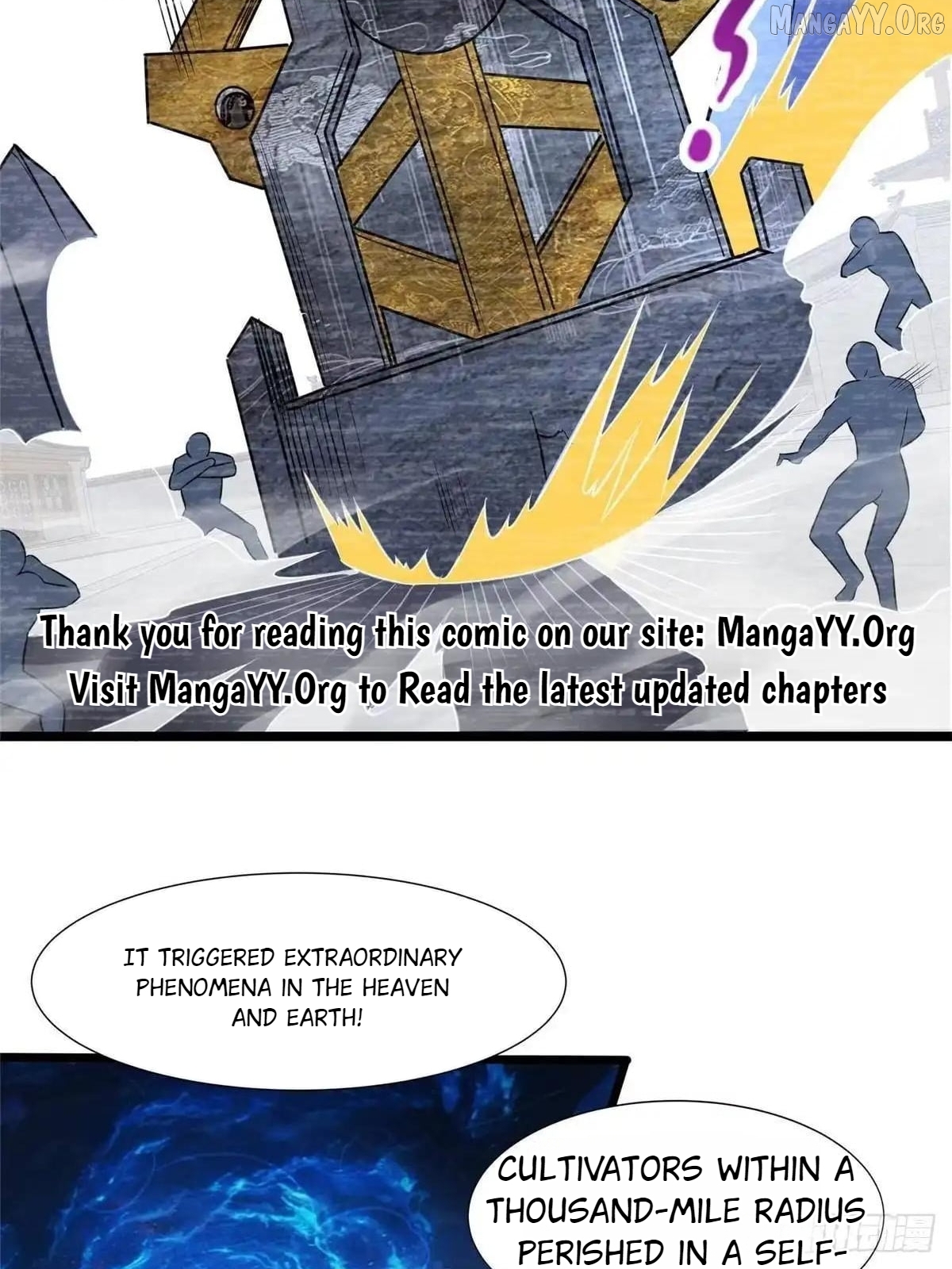 Divine Urban God Chapter 300 - page 40